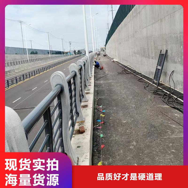 河道灯光护栏质优价保