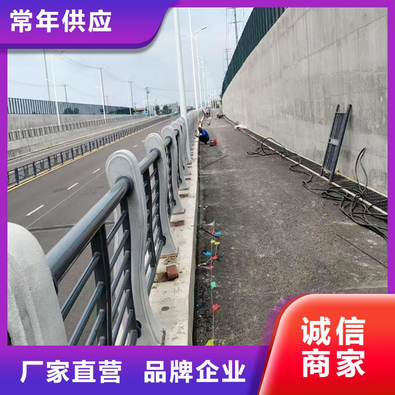 桥梁灯光护栏实力