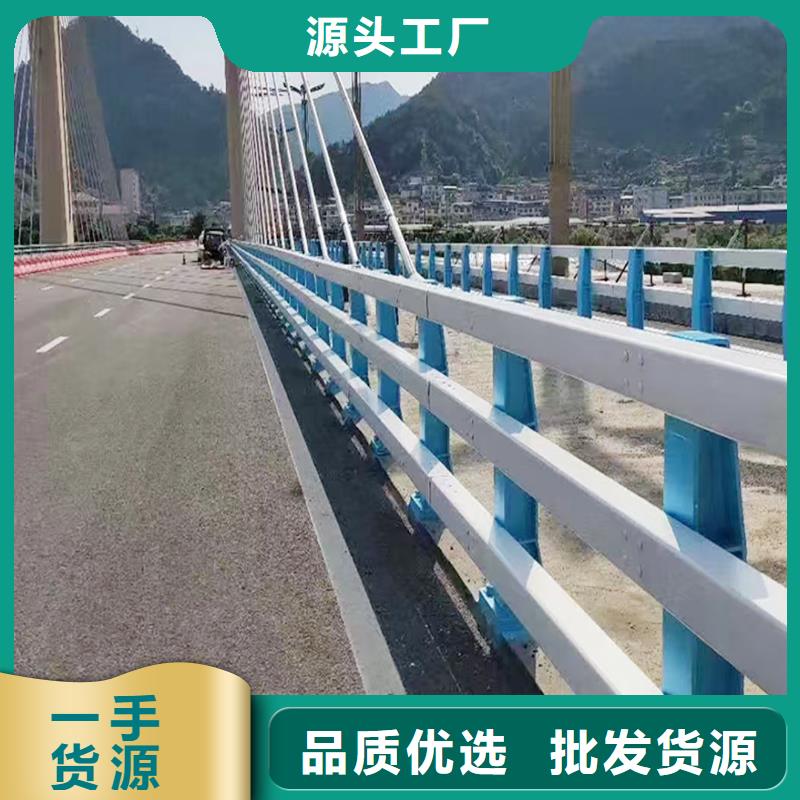 河道灯光护栏追求细节品质