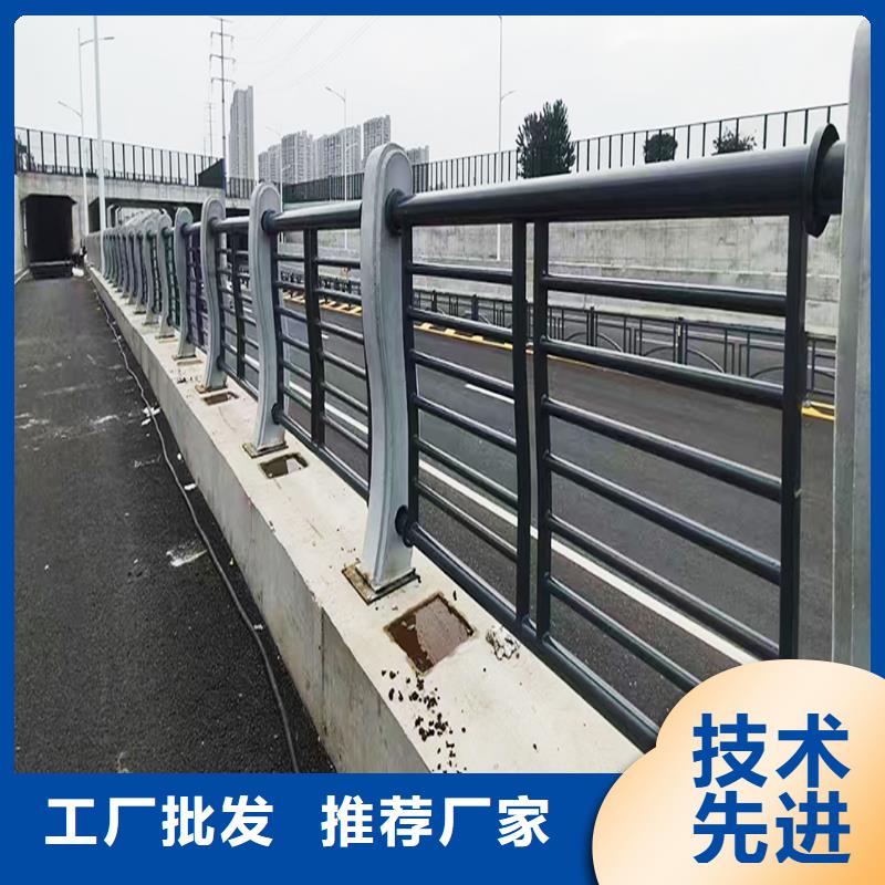 河道灯光护栏质优价保