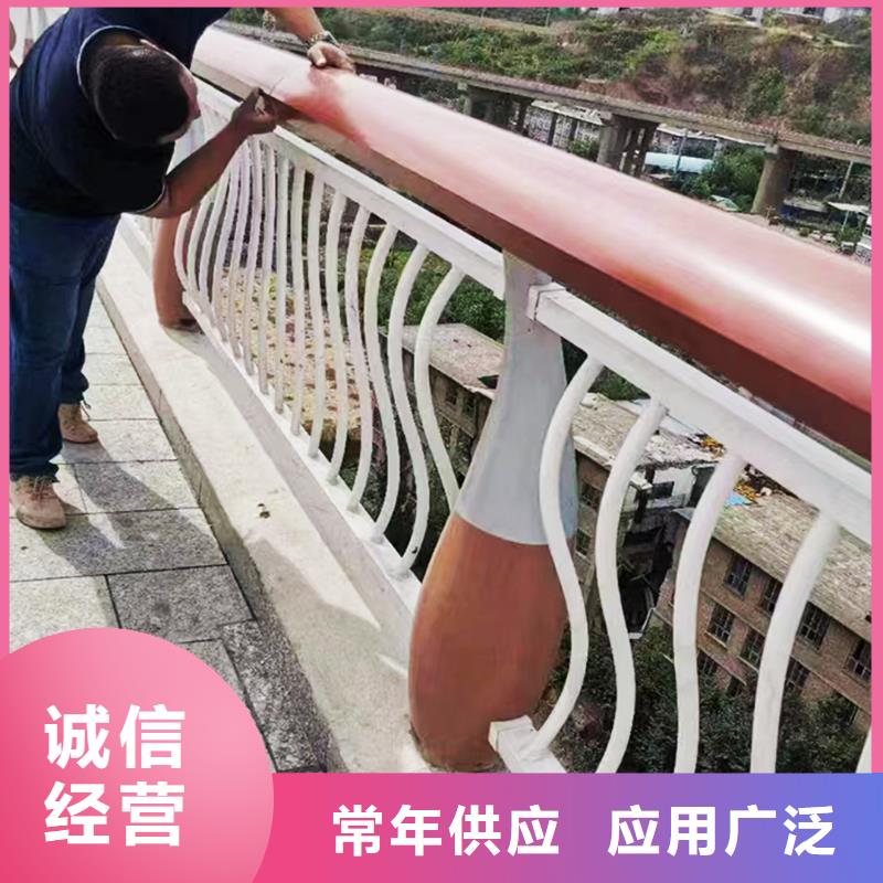 不锈钢灯光栏杆质检严格放心品质