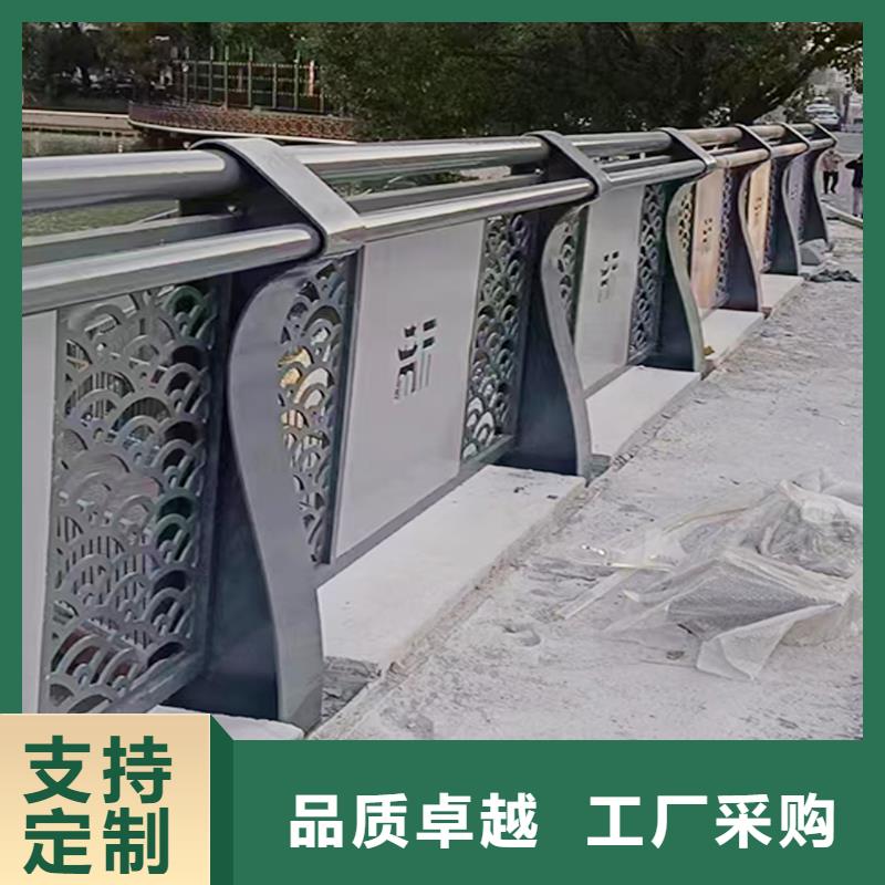 不锈钢灯光护栏严格把控每一处细节
