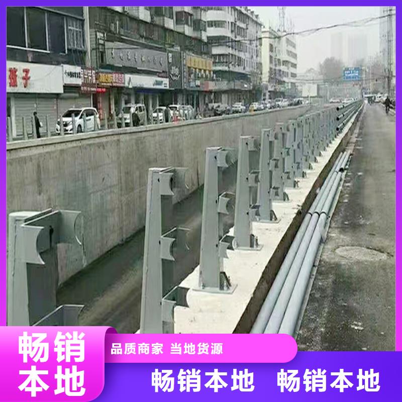 桥梁灯光护栏支持大批量采购