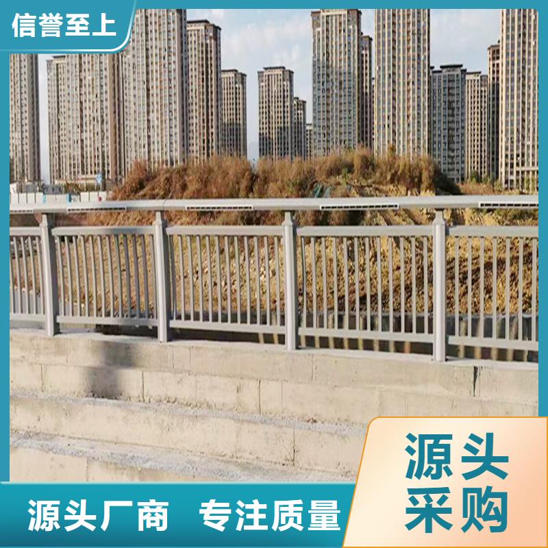 景观灯光护栏应用广泛