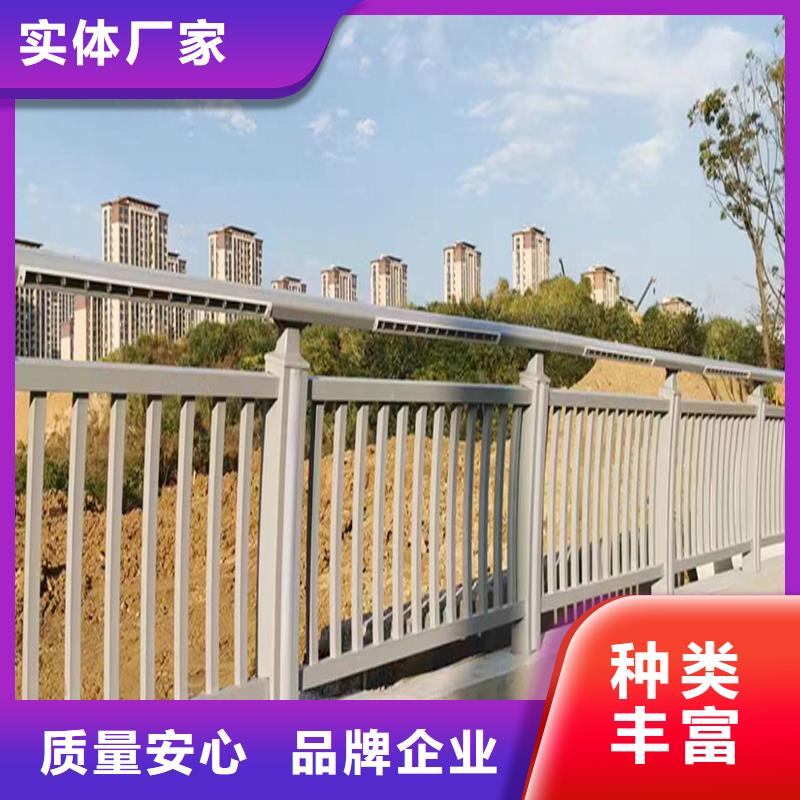 桥梁灯光护栏追求细节品质