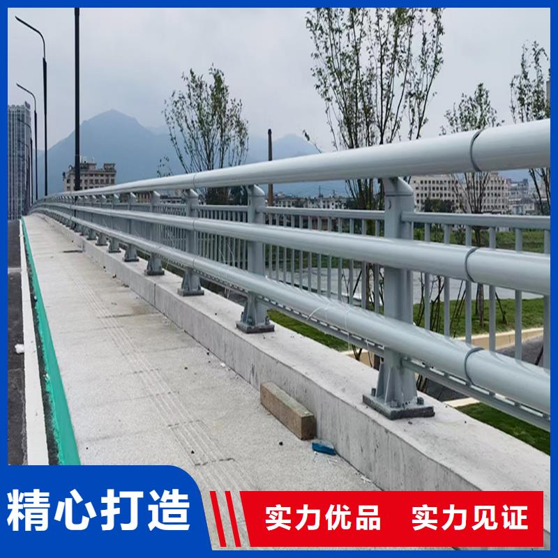 桥梁灯光栏杆速度快工期短