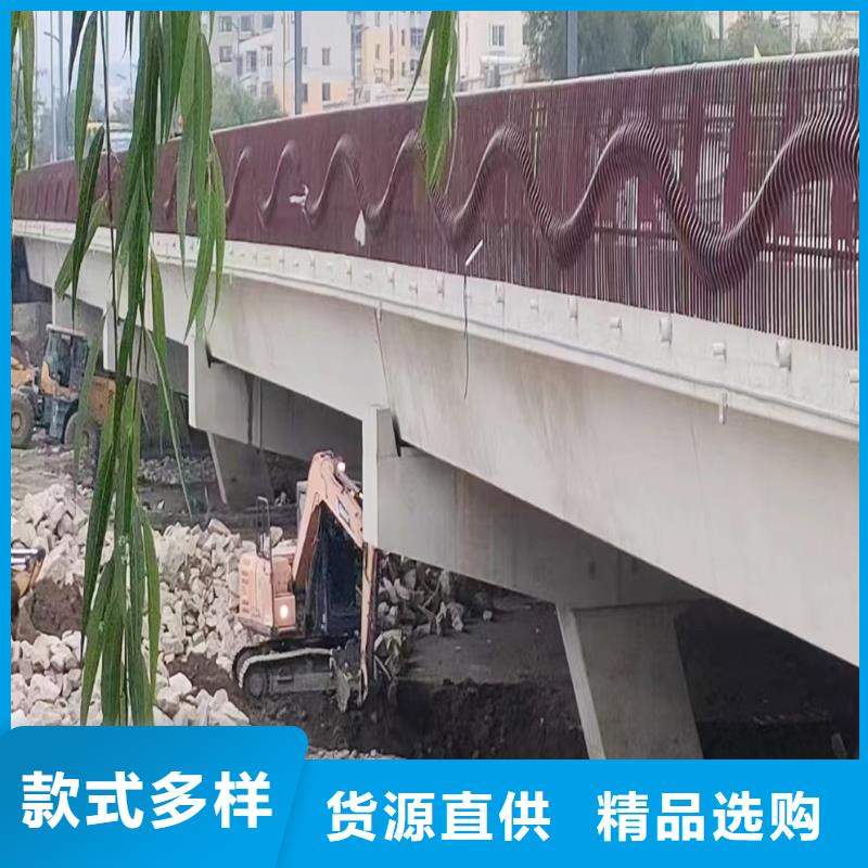 桥梁灯光栏杆速度快工期短
