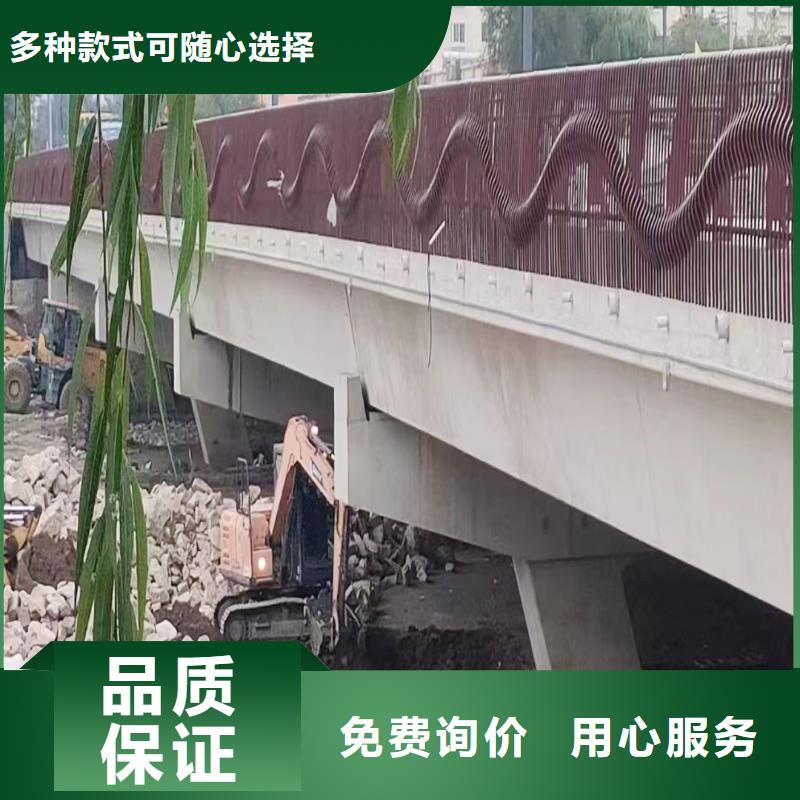桥梁灯光护栏货源直供