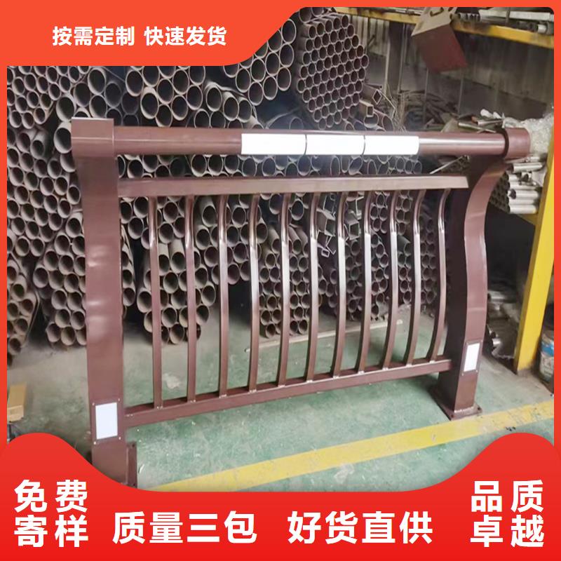 河道灯光护栏追求细节品质