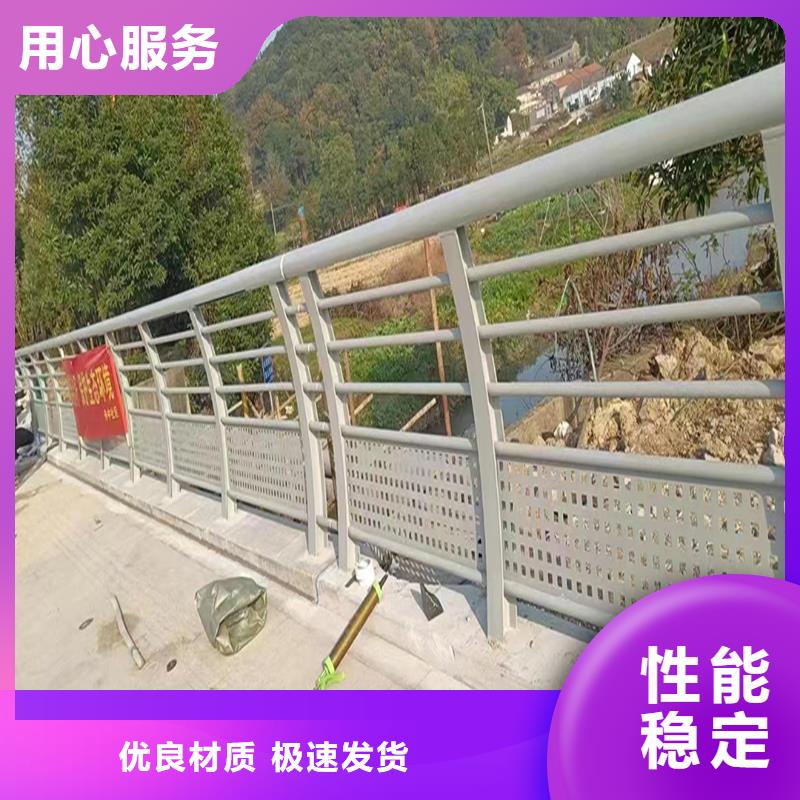 不锈钢灯光护栏大厂生产品质