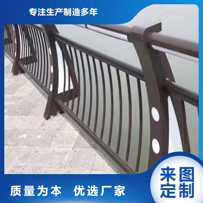 防撞灯光护栏精心品质优良桥梁灯光护栏