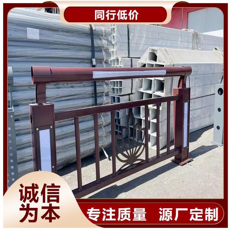 桥梁灯光护栏支持大批量采购