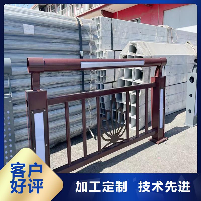 桥梁灯光护栏支持大批量采购