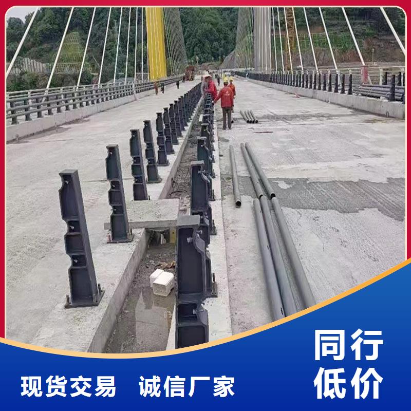 桥梁灯光护栏贴心服务