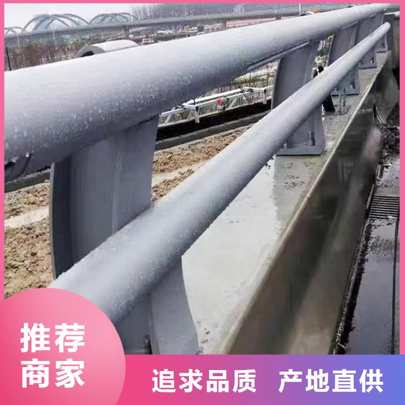 河道灯光护栏追求细节品质