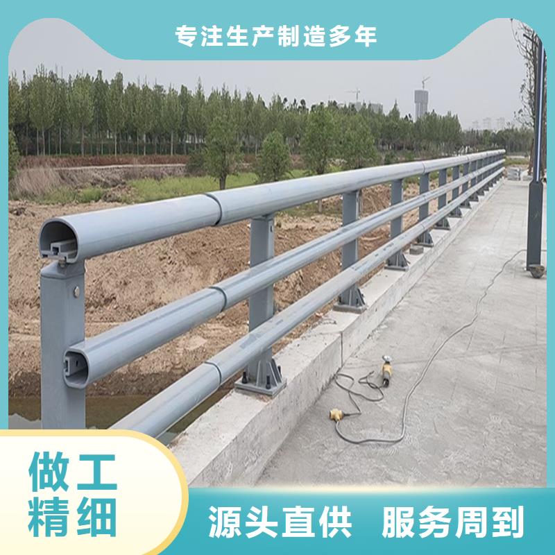 桥梁灯光护栏追求细节品质