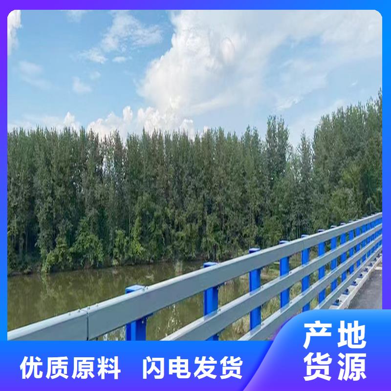 桥梁灯光护栏实力