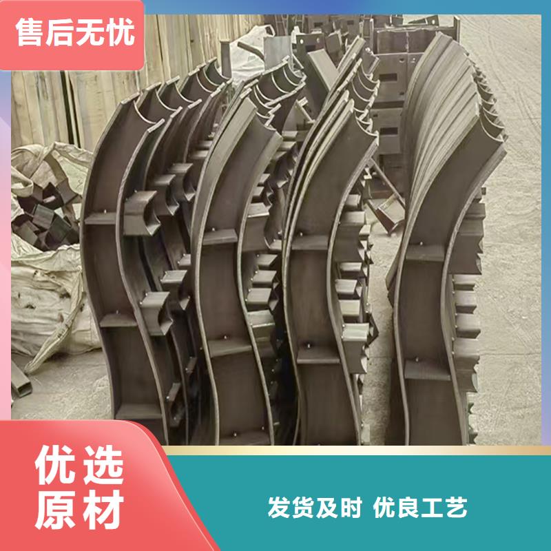 防撞灯光护栏精心品质优良桥梁灯光护栏