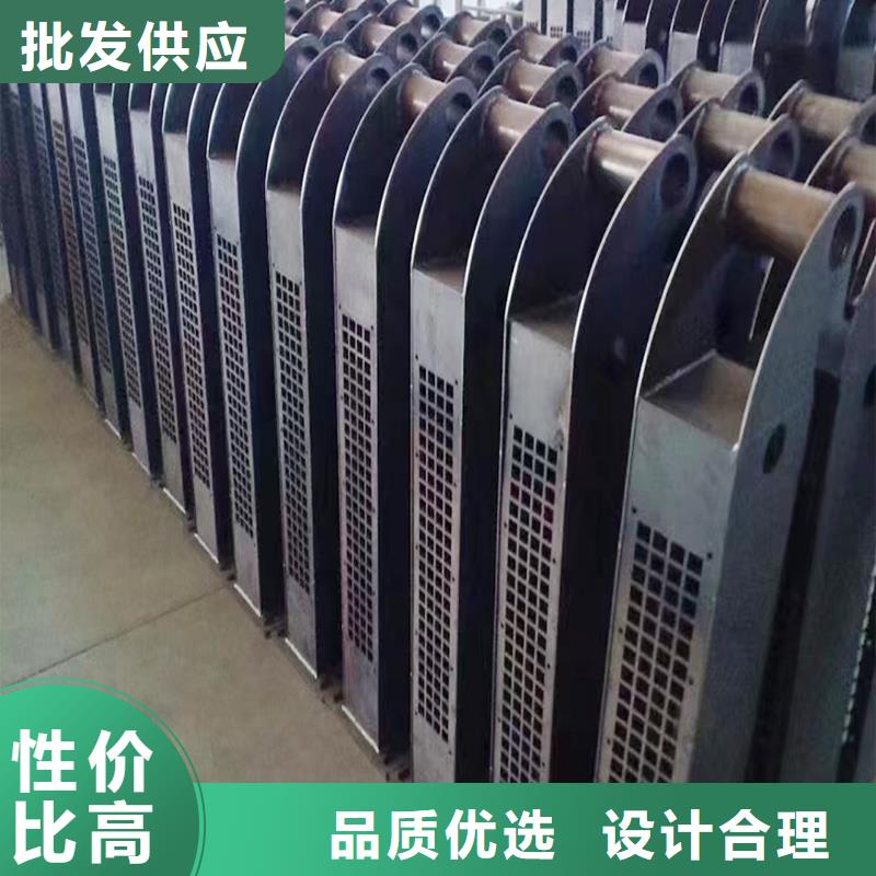 景观灯光护栏应用广泛