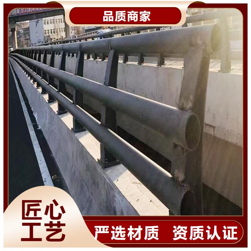 天桥灯光护栏现货充足量大