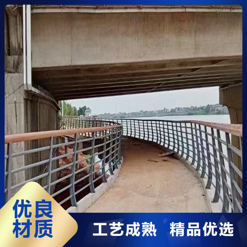 不锈钢灯光护栏大厂生产品质