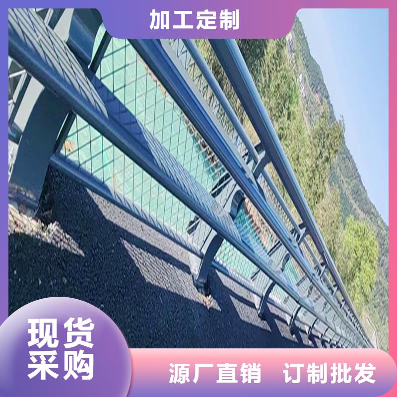 桥梁灯光护栏追求细节品质