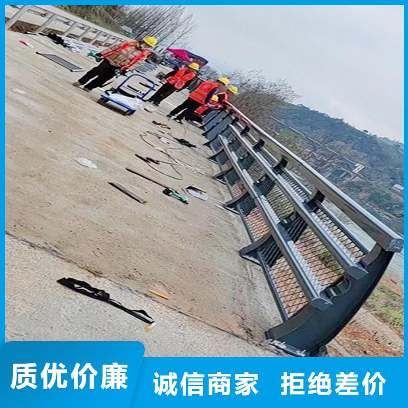 桥梁灯光护栏追求细节品质