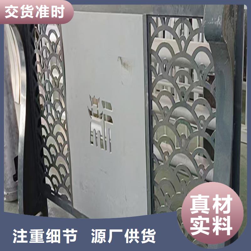 景观灯光护栏应用广泛