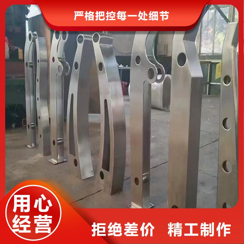 桥梁灯光护栏支持大批量采购