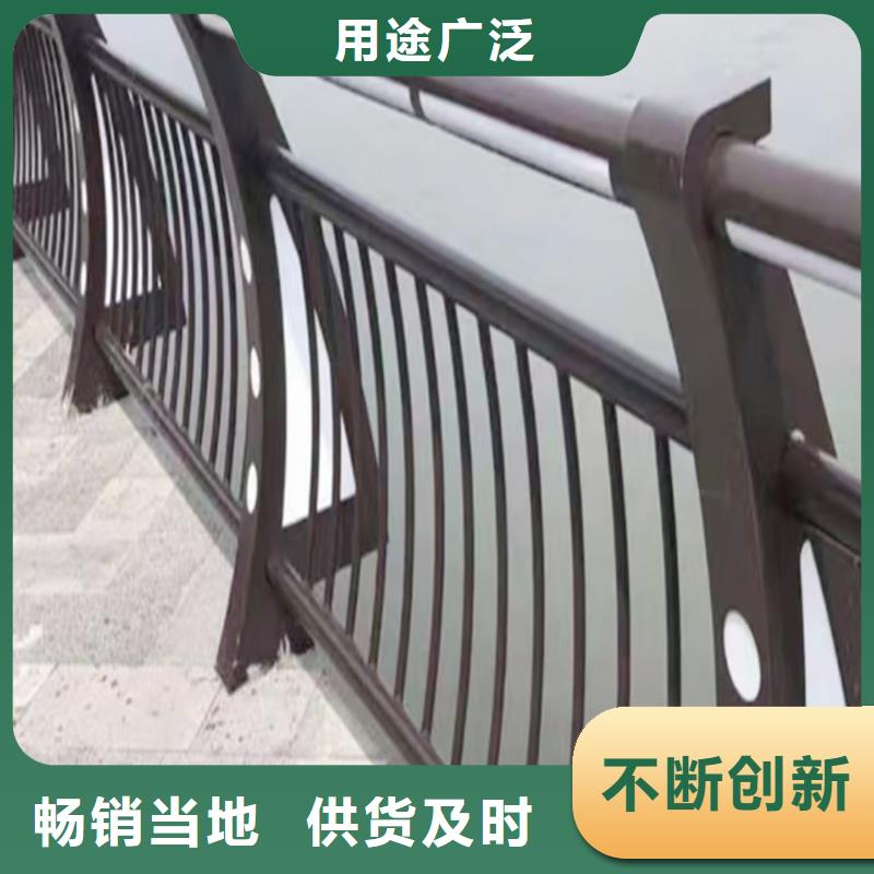 不锈钢灯光护栏严格把控每一处细节