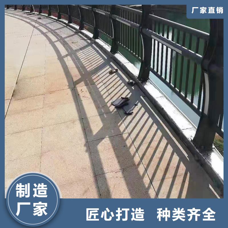 天桥灯光护栏现货充足量大