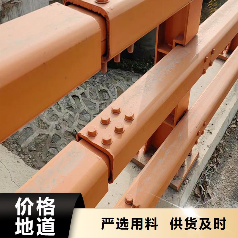 天桥灯光栏杆性能稳定