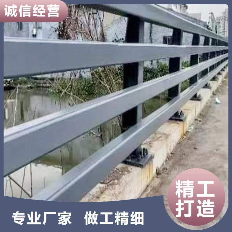 河道灯光护栏追求细节品质