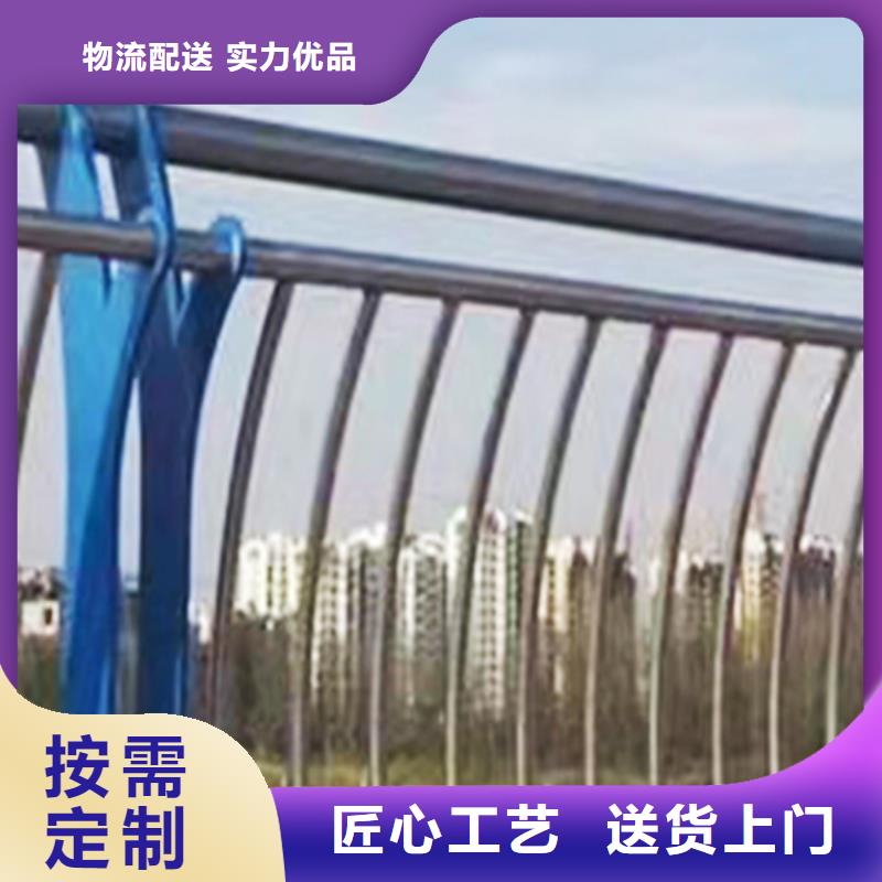 桥梁灯光护栏追求细节品质
