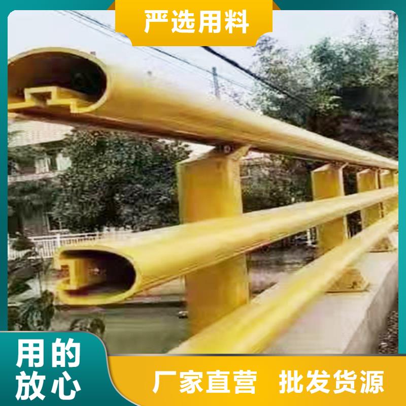 不锈钢灯光护栏严格把控每一处细节