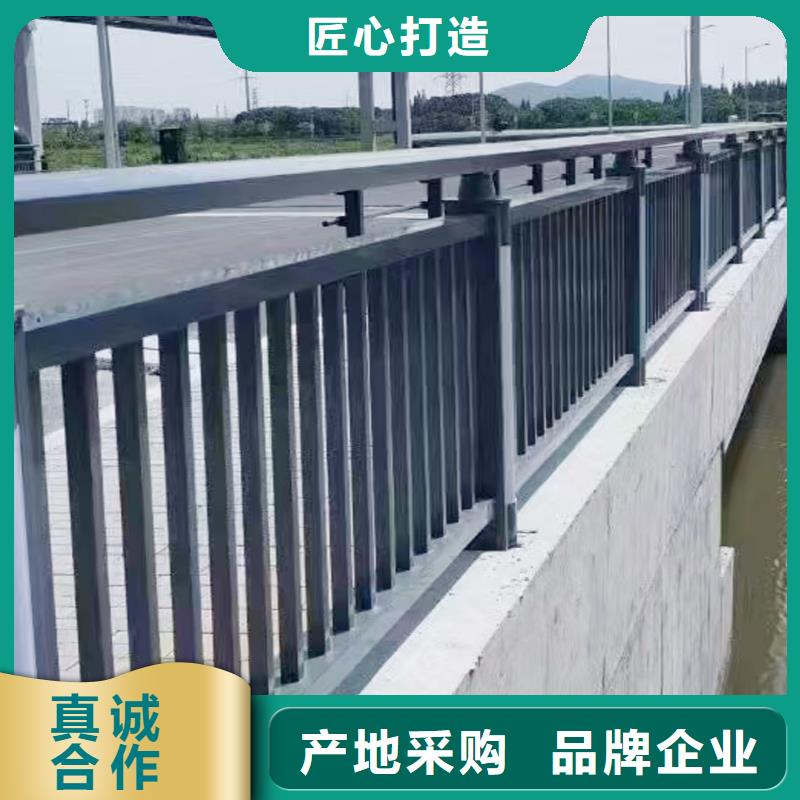 桥梁灯光护栏实力