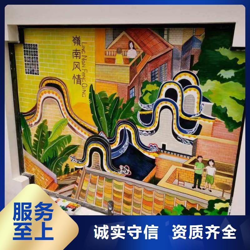 高端墙绘凉水塔彩绘筒仓手绘墙画省钱省时讲究信誉墙绘幼儿园彩绘手绘