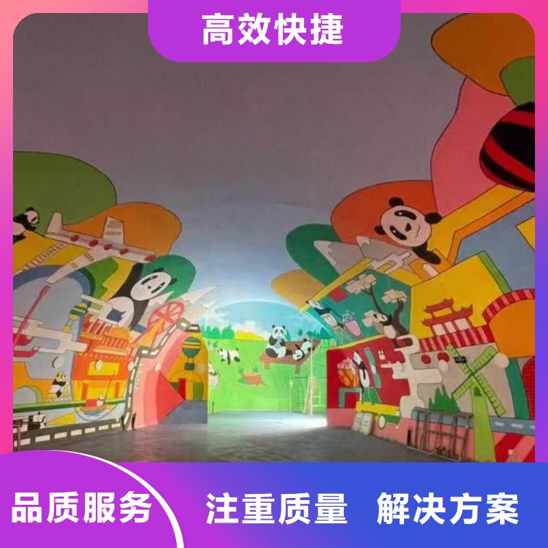 齐齐哈尔墙绘文化墙彩绘浮雕手绘专业实力团队墙绘彩绘手绘墙画墙体彩绘