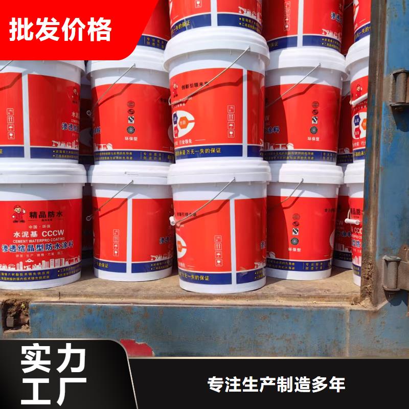 RJA消防水池专用防腐防水防霉涂料快捷物流生产厂家CPO高分子复合防水涂料