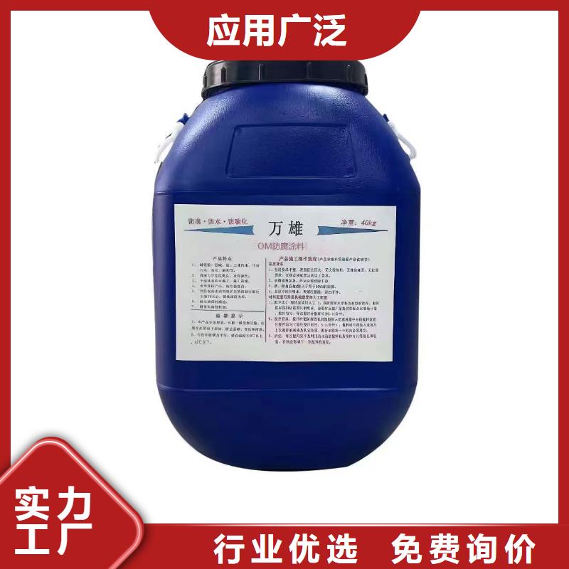 防腐环氧漆行业优选厂家货源环氧煤沥青底漆面漆