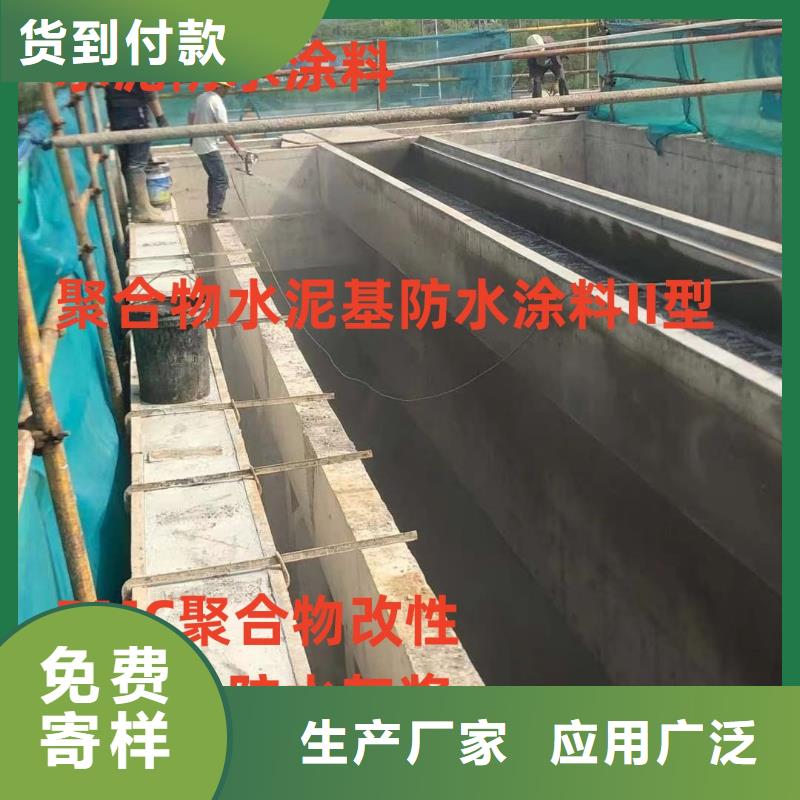 EMA-II型防腐防水涂料高品质现货销售直销厂家RJA消防水池专用防腐防水防霉涂料