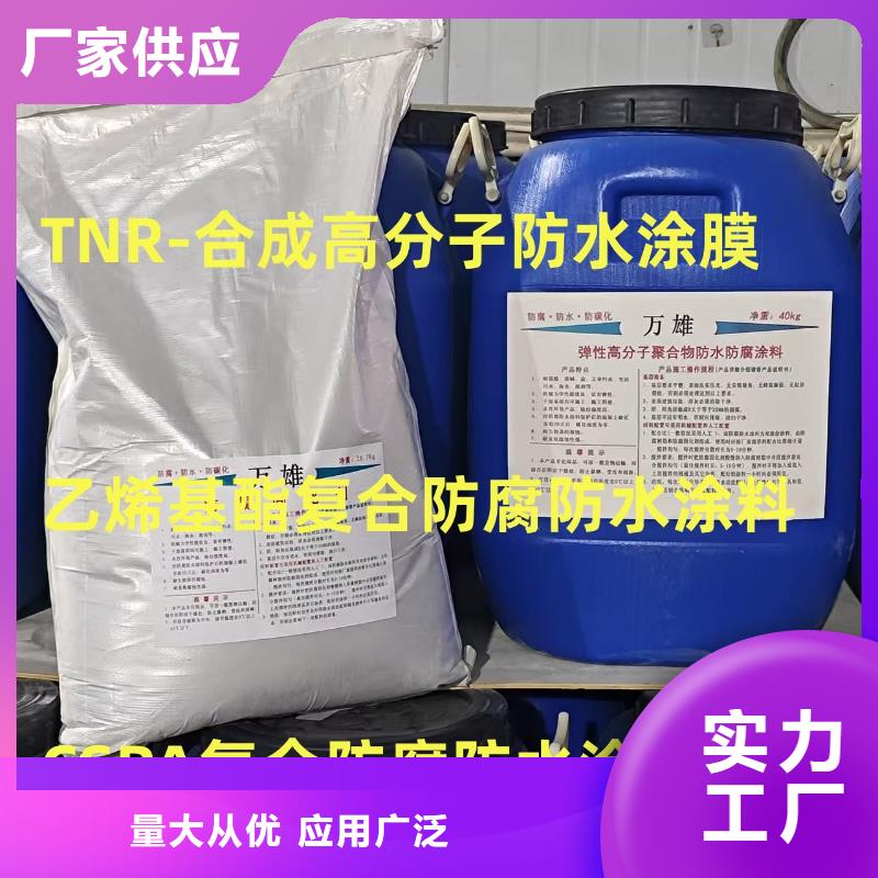 氰凝防腐涂料超产品在细节应用广泛AST合成高分子防水涂膜