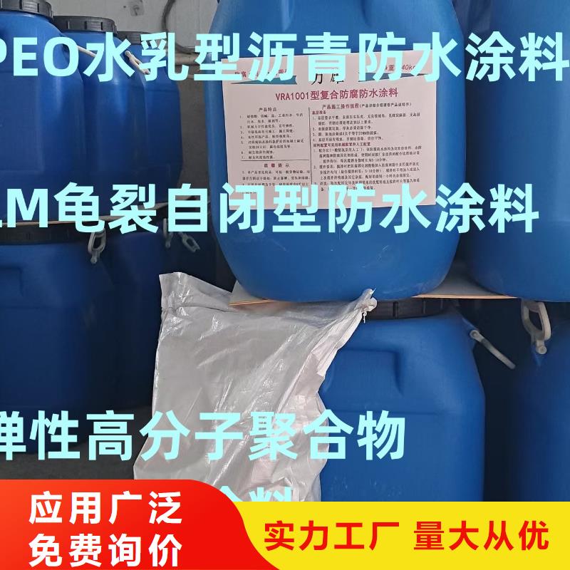 RLFA水性聚乙烯防水涂料今日新品免费询价MEA-II型混凝土结构防腐防水涂料