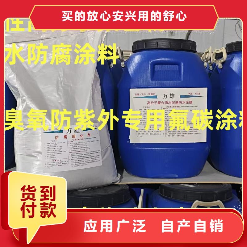高渗透性环氧改性防水防腐涂料质量无忧实力工厂S-1500环保型桥面防水涂料