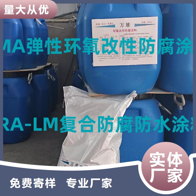 EMA-II型防腐防水涂料高品质现货销售直销厂家RJA消防水池专用防腐防水防霉涂料