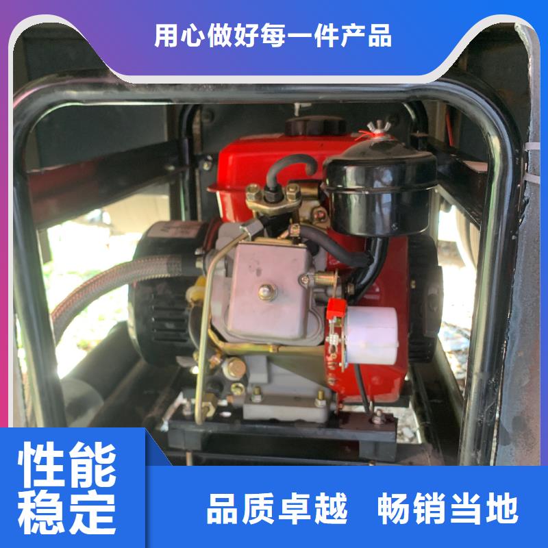 恒泰货车空调发电机直流发电机低油耗低噪音驻车发电机