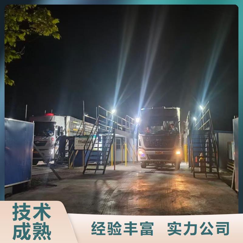 盐城到生猪运输恒温车专业品质
