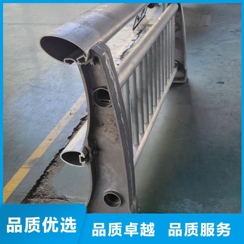 不锈钢防撞护栏厂家