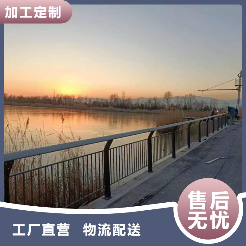 天桥防护栏杆一站式采购商