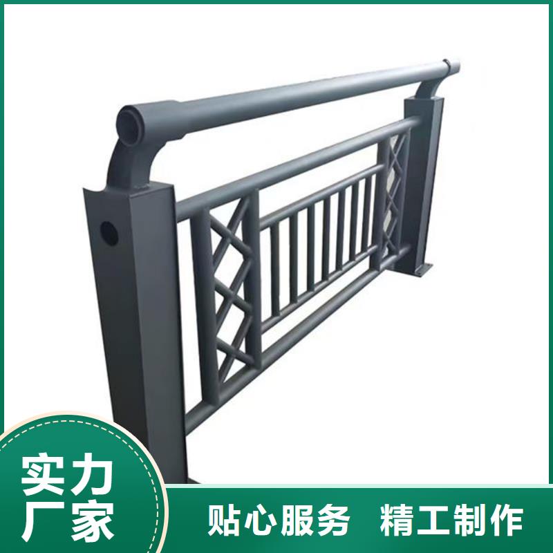 桥梁护栏防撞护栏人行道护栏不锈钢护栏